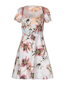 Короткое платье Blumarine