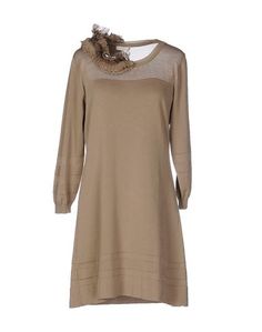 Короткое платье Scervino Street