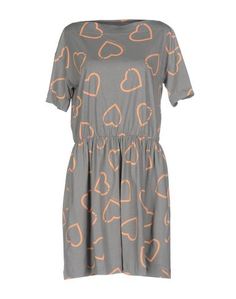 Короткое платье Love Moschino