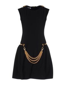 Короткое платье Moschino