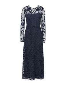 Длинное платье RED Valentino