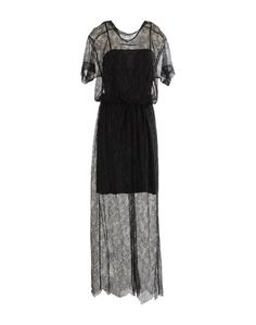 Длинное платье Maison Margiela