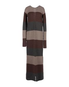Длинное платье Rick Owens