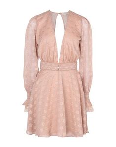 Короткое платье For Love & Lemons
