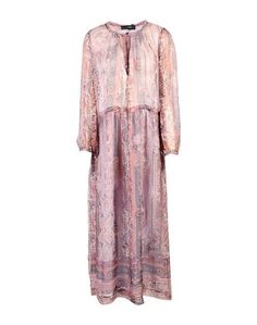 Длинное платье Isabel Marant