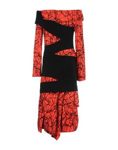 Платье длиной 3/4 Proenza Schouler