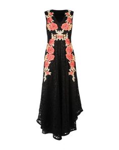Длинное платье Antonio Marras