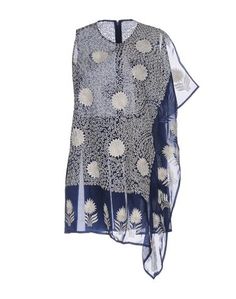 Короткое платье Rahul Mishra