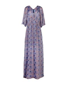 Длинное платье Tory Burch