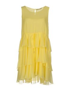 Короткое платье Ermanno Scervino