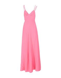 Длинное платье Moschino Cheap and Chic