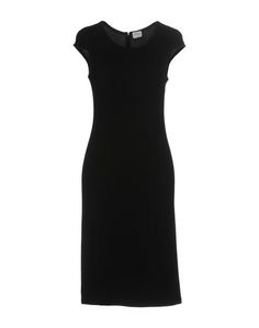 Платье до колена Armani Collezioni