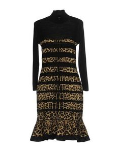 Короткое платье Roberto Cavalli
