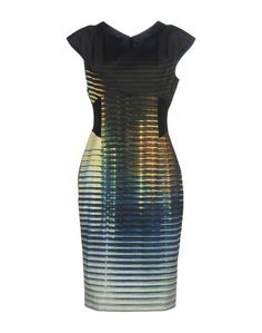 Платье до колена Karen Millen