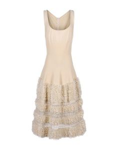 Платье до колена AlaÏa