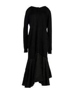 Платье длиной 3/4 YS Yohji Yamamoto