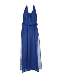 Длинное платье Alice + Olivia