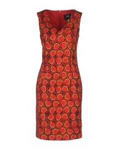 Короткое платье Class Roberto Cavalli