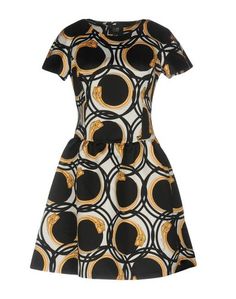 Короткое платье Class Roberto Cavalli