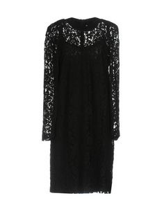 Платье до колена Dkny