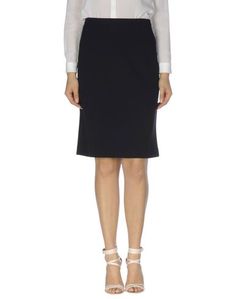 Юбка до колена Boutique Moschino