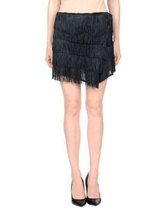 Мини-юбка Ann Demeulemeester