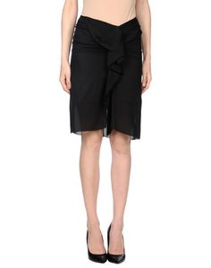 Юбка длиной 3/4 Isabel Marant