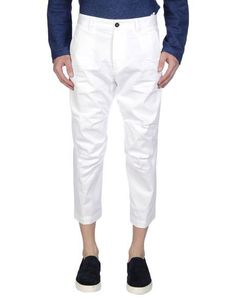 Брюки-капри Dsquared2
