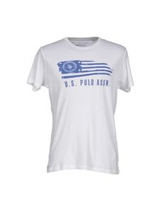 Футболка U.S.Polo Assn.
