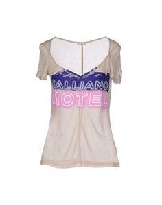 Футболка Galliano