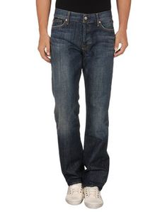 Джинсовые брюки 7 For All Mankind