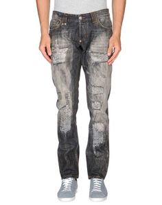 Джинсовые брюки Philipp Plein