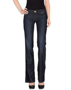Джинсовые брюки Elisabetta Franchi Jeans FOR Celyn B.