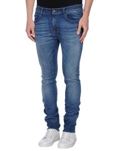 Джинсовые брюки M.Grifoni Denim