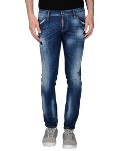 Джинсовые брюки Dsquared2