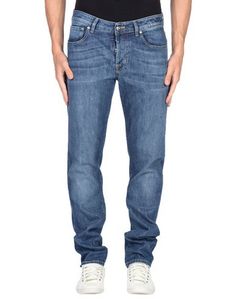 Джинсовые брюки Pt05