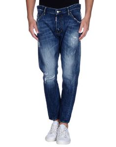 Джинсовые брюки Dsquared2