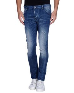Джинсовые брюки Dsquared2