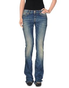 Джинсовые брюки Just Cavalli