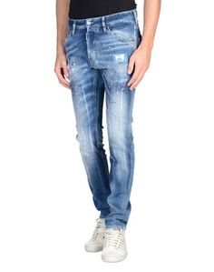 Джинсовые брюки Dsquared2