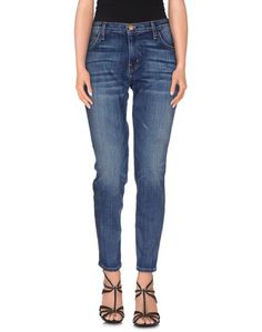 Джинсовые брюки Current/Elliott