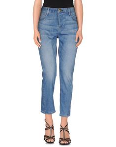 Джинсовые брюки Current/Elliott