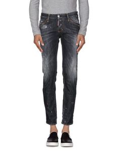 Джинсовые брюки Dsquared2