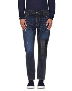 Джинсовые брюки Dsquared2