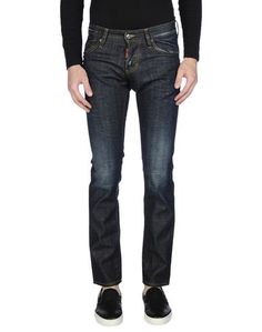Джинсовые брюки Dsquared2