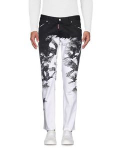 Джинсовые брюки Dsquared2