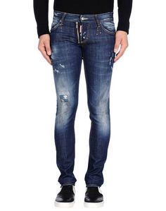 Джинсовые брюки Dsquared2