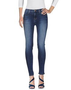 Джинсовые брюки J Brand