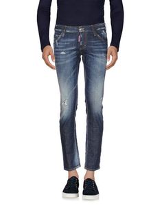 Джинсовые брюки Dsquared2