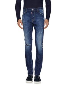 Джинсовые брюки Dsquared2